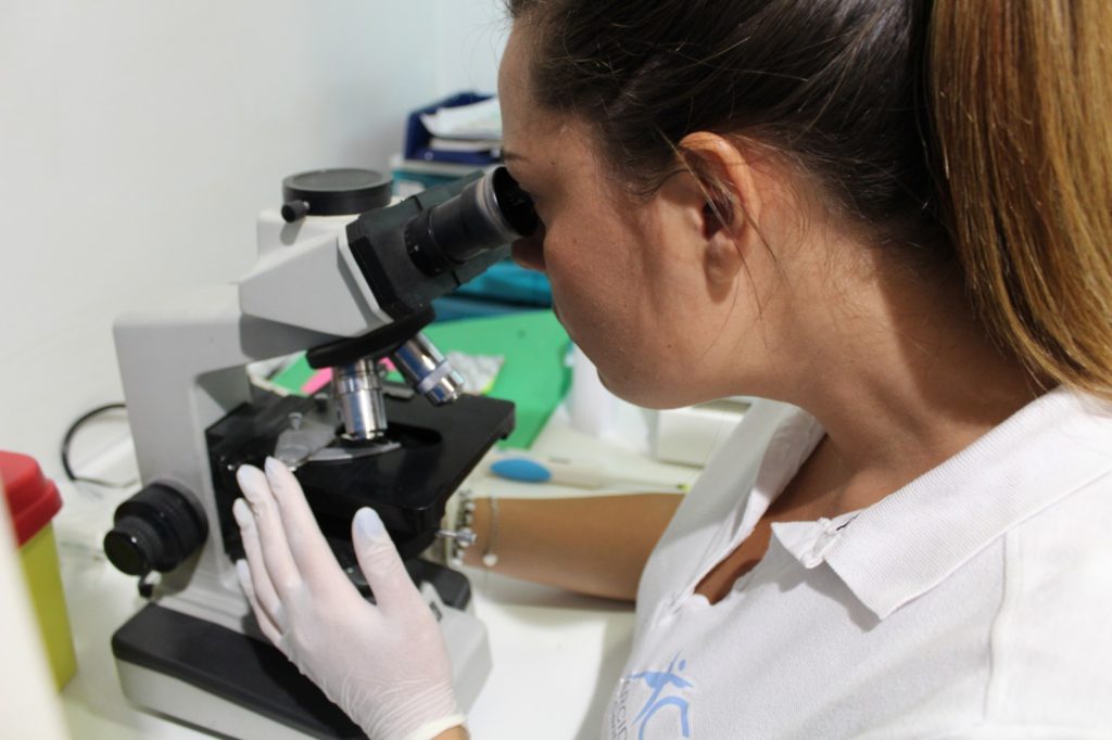 Medicina del lavoro esami di laboratorio