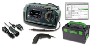 Caratteristiche SECUTEST PRO - Tester sicurezza elettrica