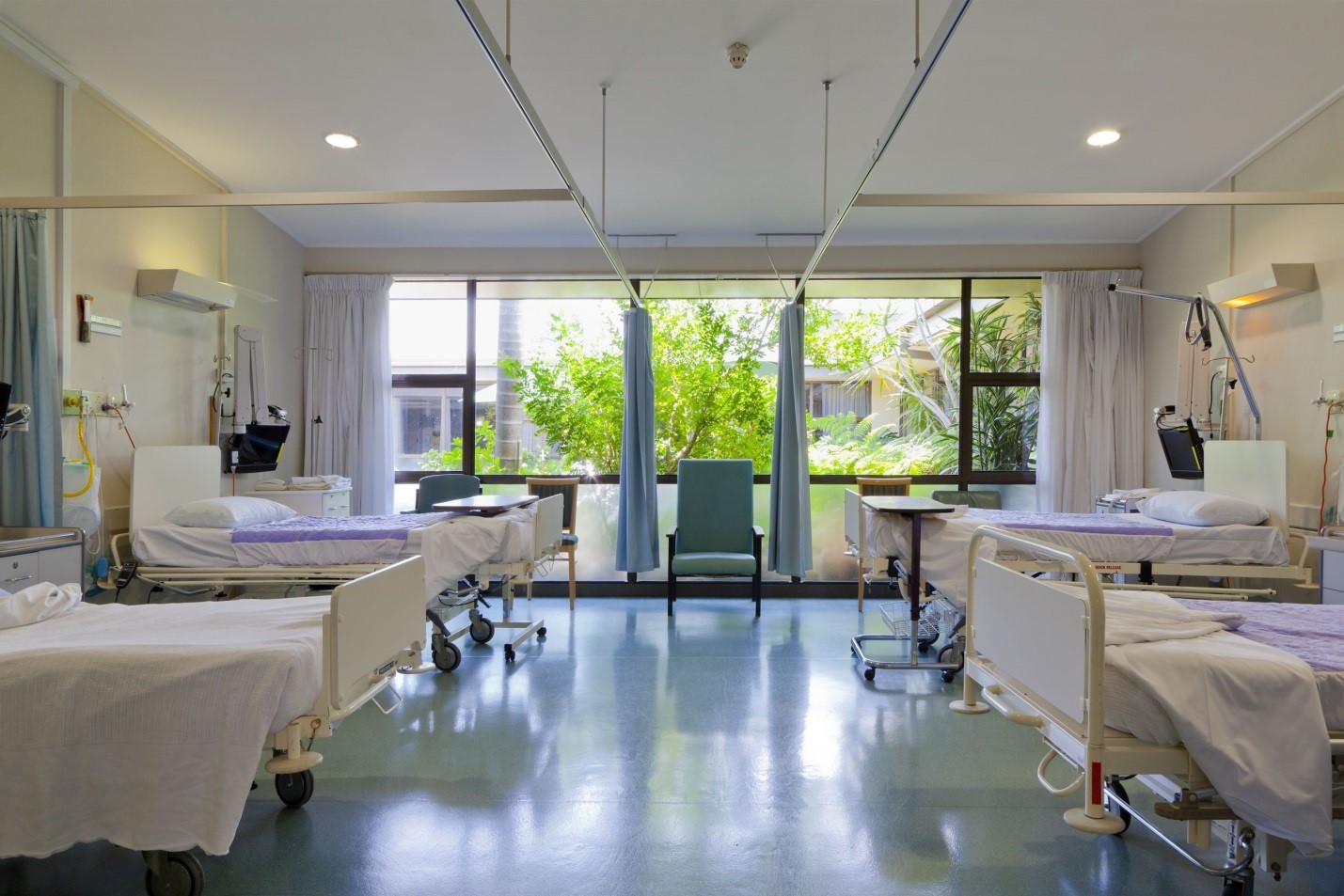 progettazione di Strutture Sanitarie Complete 3