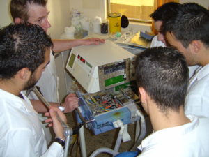 Assistenza tecnica apparecchiature elettromedicali