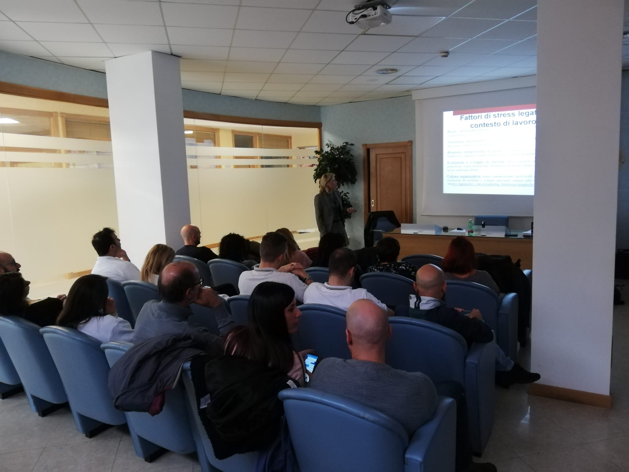 Corso di aggiornamento sicurezza sul lavoro per lavoratori delle attività sanitarie - Corso Formazione Lavoratori San Raffaele Pisana