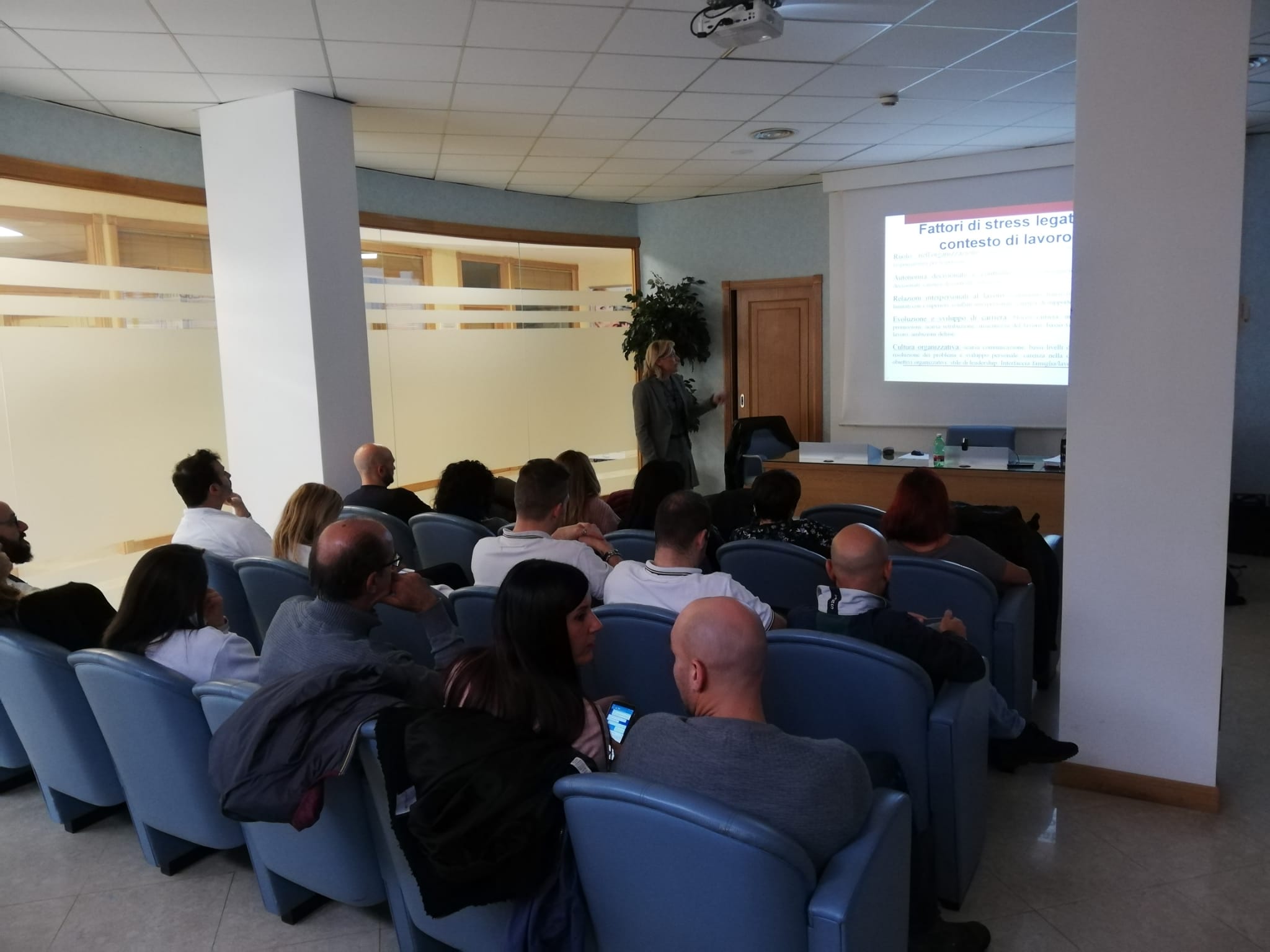 Corso di aggiornamento sicurezza sul lavoro per lavoratori delle attività sanitarie - Corso Formazione Lavoratori San Raffaele Pisana