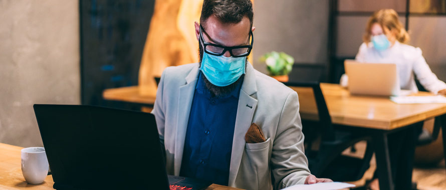 SICUREZZA NEGLI AMBIENTI DI LAVORO - covid 19