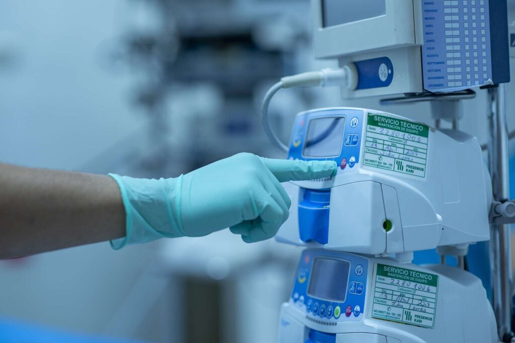 Verifica elettrica delle attrezzature elettromedicali