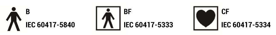 etichetta elettromedicali