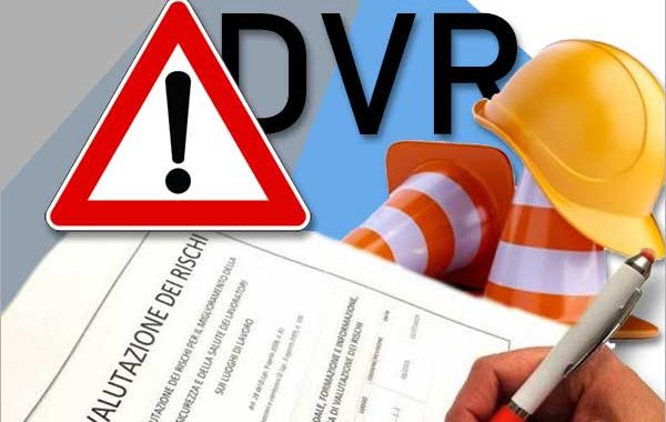 Documento di Valutazione dei Rischi – DVR 8