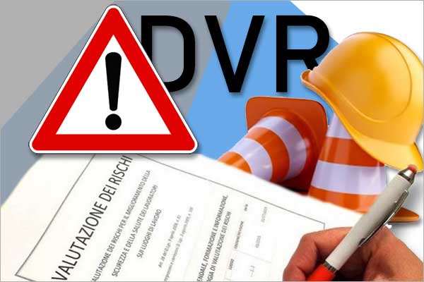 Documento di Valutazione dei Rischi – DVR
