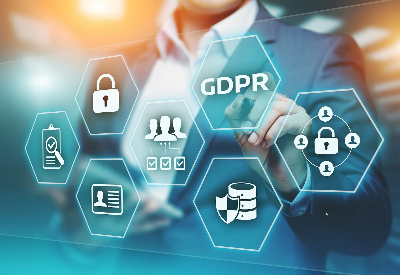 Regolamento Europeo sulla protezione dei dati personali - GDPR - General Data Protection Regulation