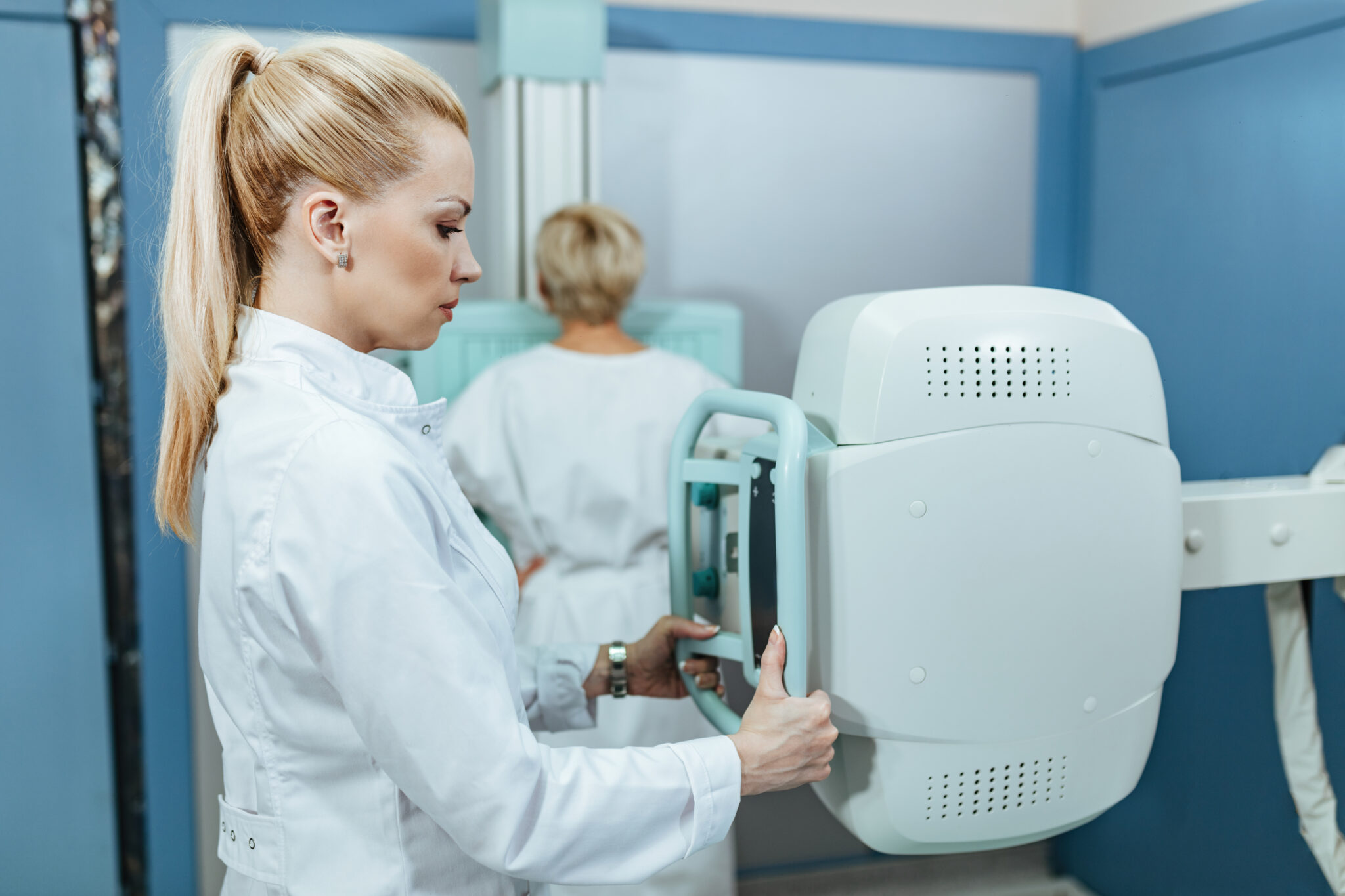 Radioprotezione per apparecchiature RX e Risonanza Magnetica
